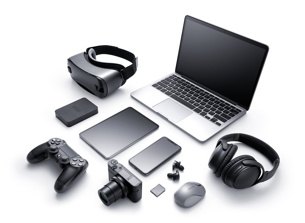 industries consumer electronics